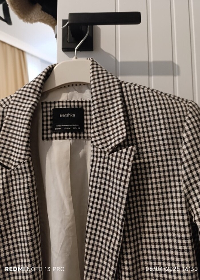 Bershka 38 blazer - Görsel 2