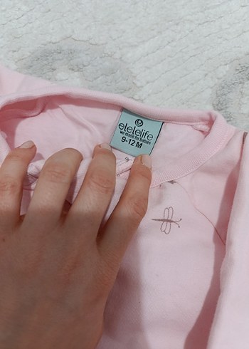 elelele 2.7 tog uyku tulumu 16-22 derece - Görsel 3