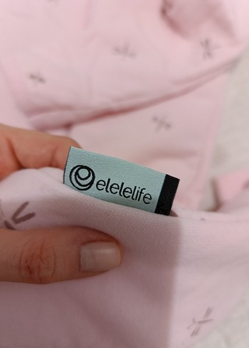 elelele 2.7 tog uyku tulumu 16-22 derece - Görsel 4