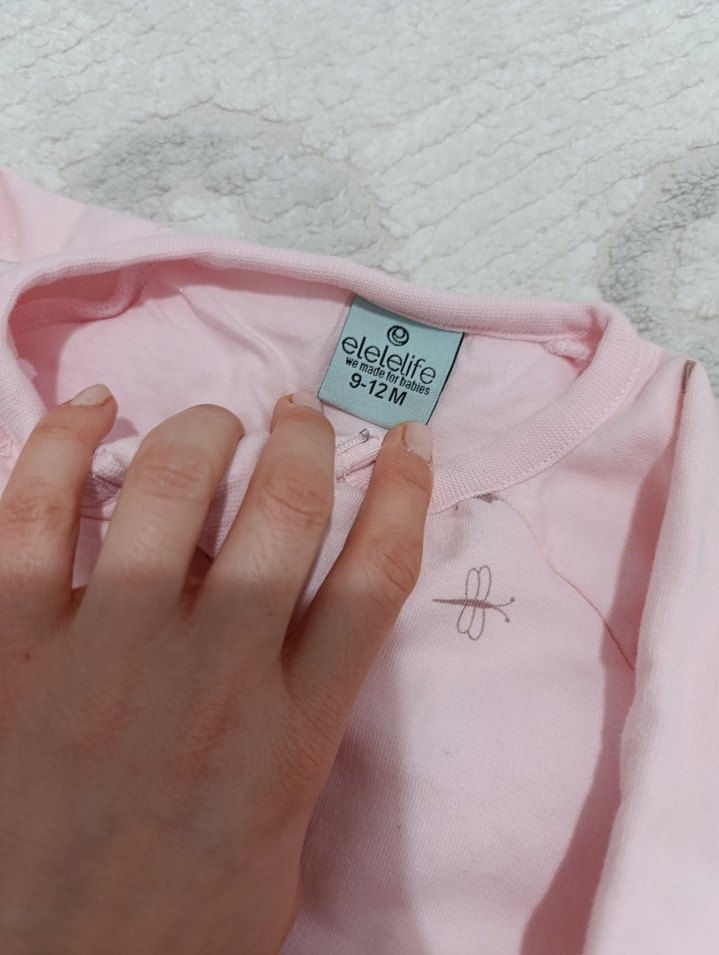 elelele 2.7 tog uyku tulumu 16-22 derece - Görsel 3