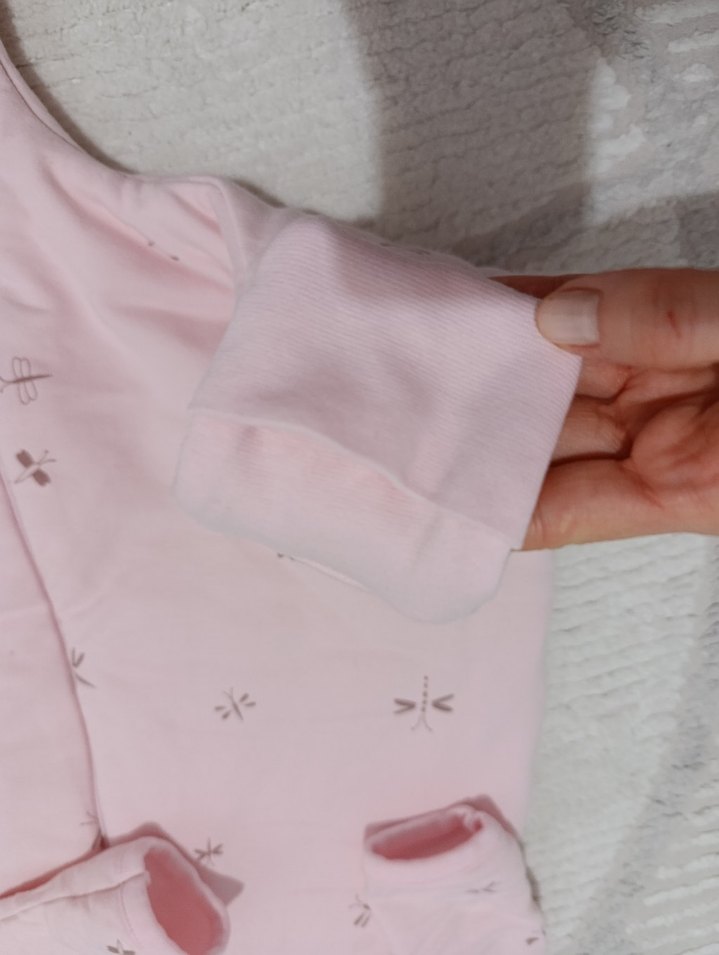 elelele 2.7 tog uyku tulumu 16-22 derece - Görsel 5