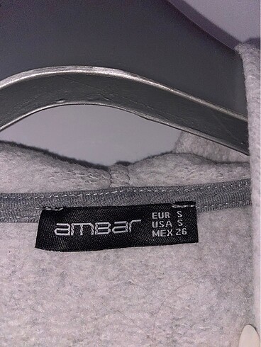 Diğer ambar kadın crop sweatshirt