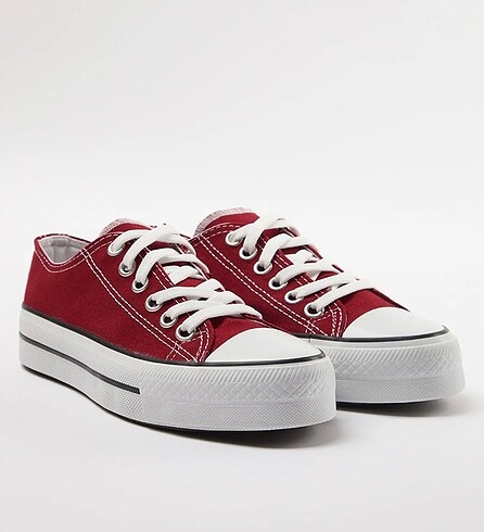 38 Beden BORDO BAĞCIKLI CPNVERSE