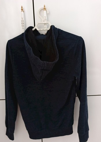 Trendyol & Milla Gri Baskılı Rahat kadın Sweatshirt