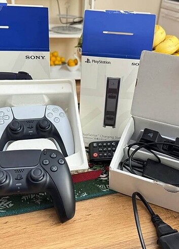 Ps5 yurtdışından alındı sıfır