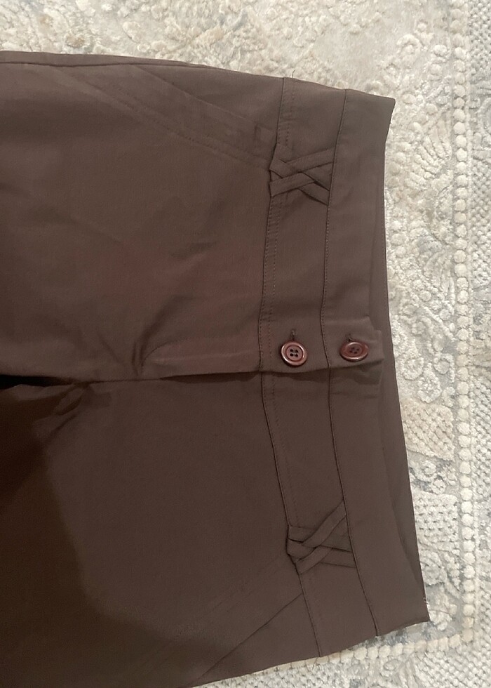 Kumaş pantolon - Görsel 2