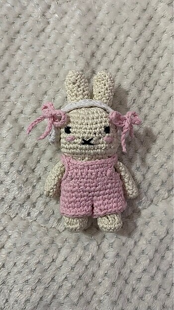 Miffy bunny Amigurumi