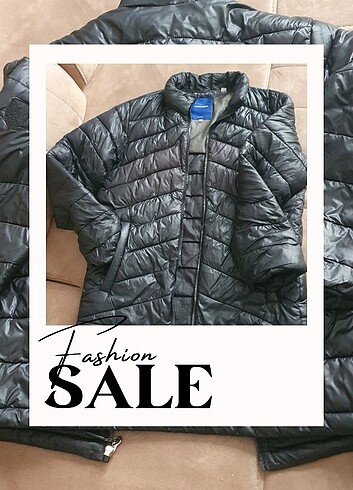Jack & Jones Erkek Mont ? Şık ve Fonksiyonel Kışlık Mont