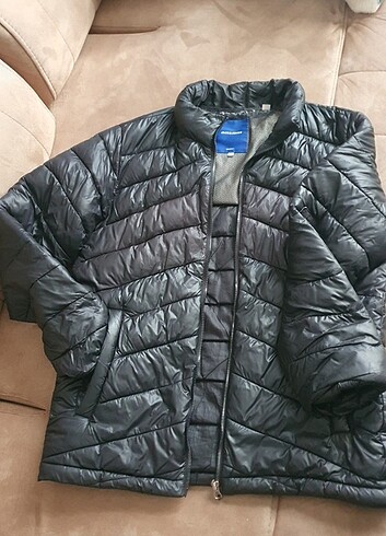 l Beden Jack & Jones Erkek Mont ? Şık ve Fonksiyonel Kışlık Mont