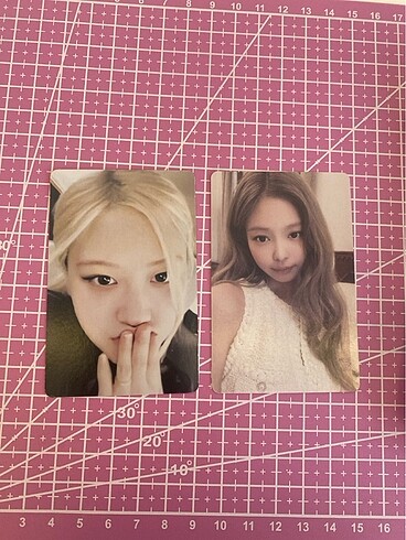 Chaennie PC set