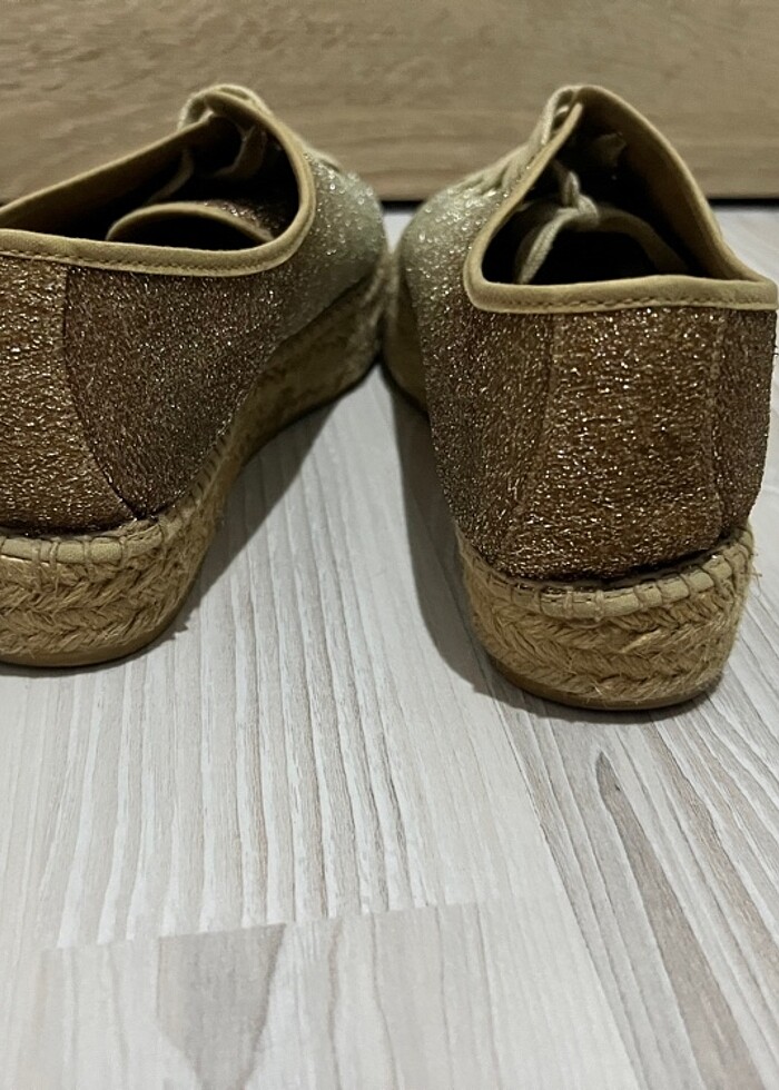 Guess espadrill ayakkabı - Görsel 3