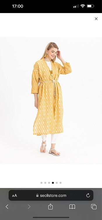 Seçil kimono seçil store