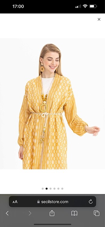 kimono seçil store