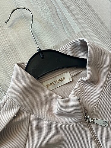 44 Beden SETRMS TUNİK/sweatshirt sıfır gibi