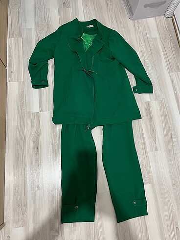 Setrms spor / klasik ceketli takım