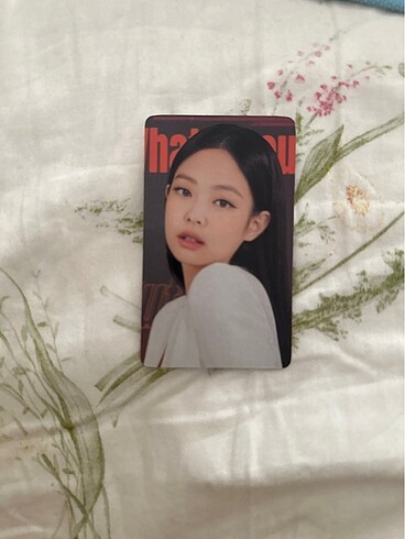 Jennie pc