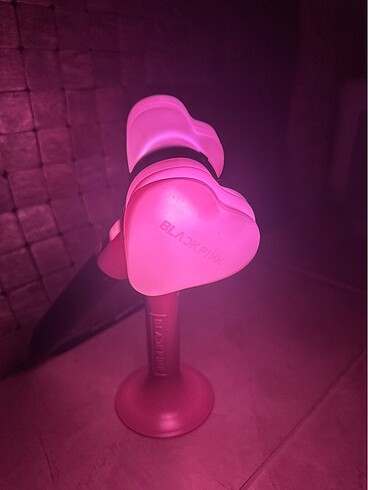 Beden Renk Blackpink ligthstick