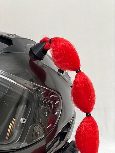 Diğer KASK SAÇI (2 li ince bombeli model)