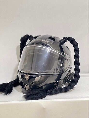 Kask Saçı 2 Li