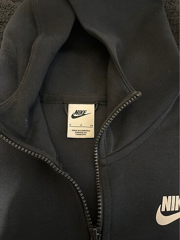 s Beden Nike Tech Fleece (panda) S beden