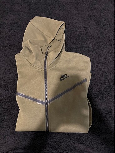 Nike Tech Fleece (yeşil) S Beden