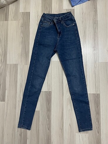 KOT PANTOLON JEAN