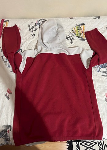 xl Beden kırmızı Renk Kırmızı Adidas Arsenal Kapüşonlu Ceket