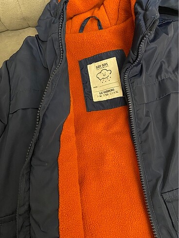 LC Waikiki LCW baby erkek çocuk mont