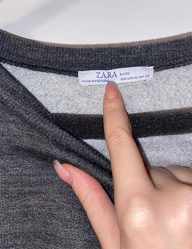 Zara Zara triko