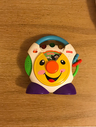 Fisher price eğitici oyuncak