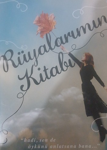 Rüyalarımın Kitabı - Şiir Kitabı