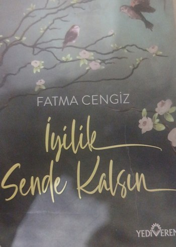 İyilik Sende Kalsın - Fatma Cengiz