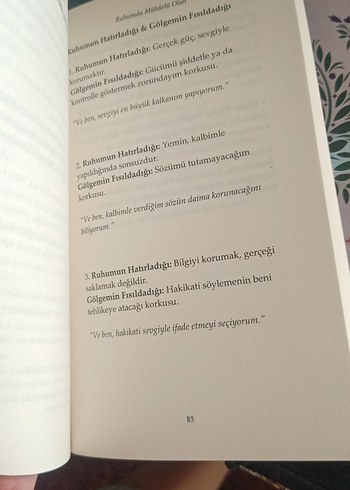 Ruhumda Mühürlü Olan - Olcan Tarmaz - Görsel 2