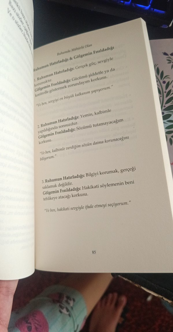 Ruhumda Mühürlü Olan - Olcan Tarmaz - Görsel 2