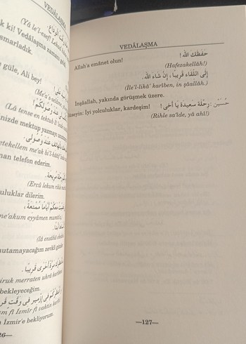 Pratik Arapça Konuşma Kılavuzu Kitabı - Görsel 2