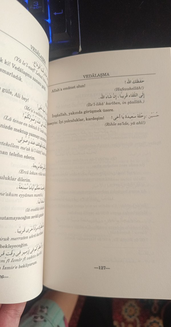 Pratik Arapça Konuşma Kılavuzu Kitabı - Görsel 2