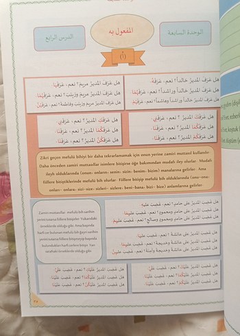 Arapça Öğrenme Kitabı - Younes Kamro - Görsel 2