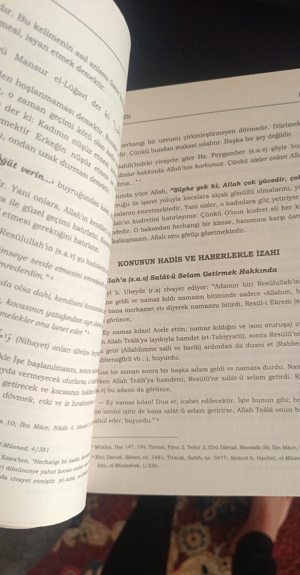 Dürretü'l Vaizin - Osman Hopavi - Görsel 2