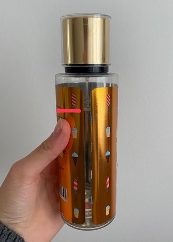 Diğer Vanilla Dream body mist