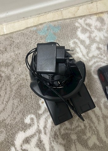 Tefal Gri Kablosuz Dikey Elektrikli Süpürge - Görsel 3