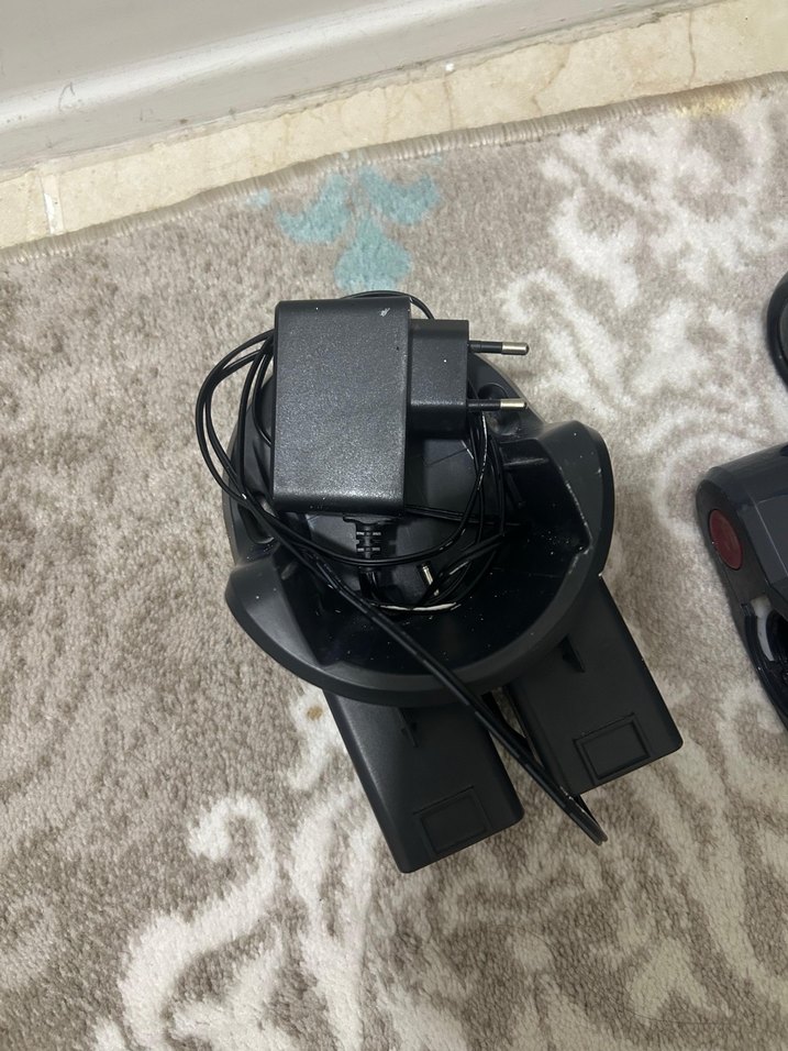 Tefal Gri Kablosuz Dikey Elektrikli Süpürge - Görsel 3