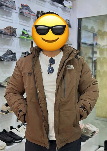 the north face ithal orjinal mont