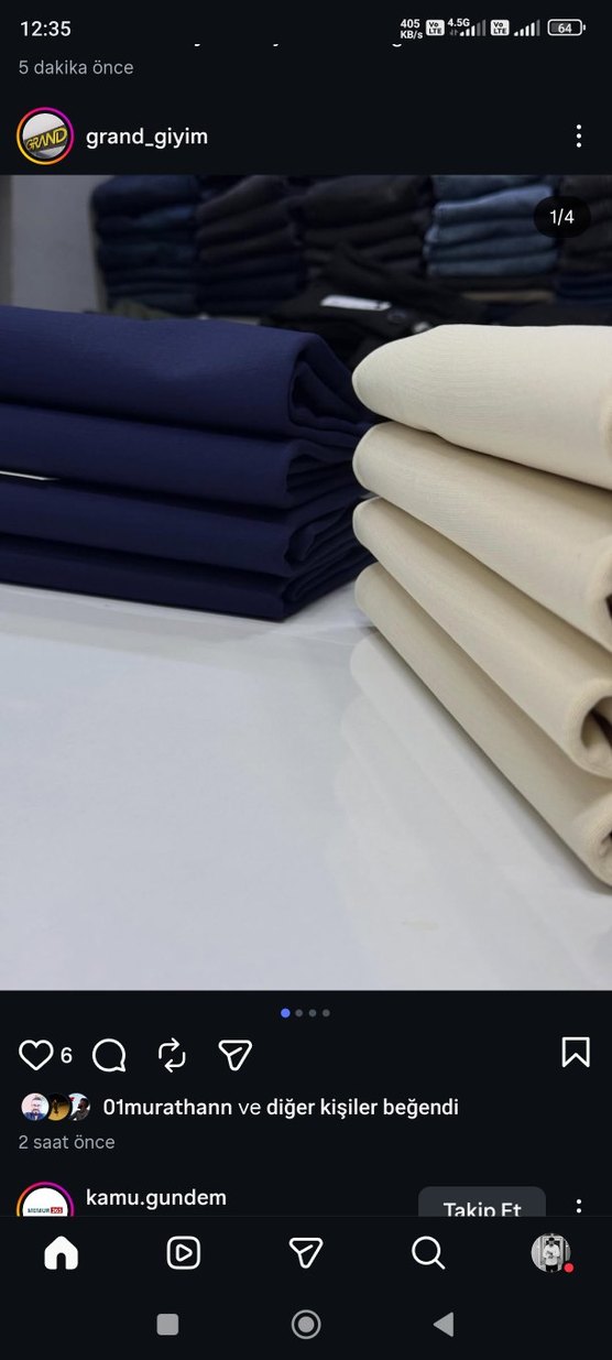 ZARA BOĞAZLI TRİKO KAZAKE - Görsel 2