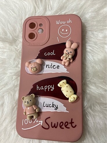 İPhone 11 Telefon Kılıfı
