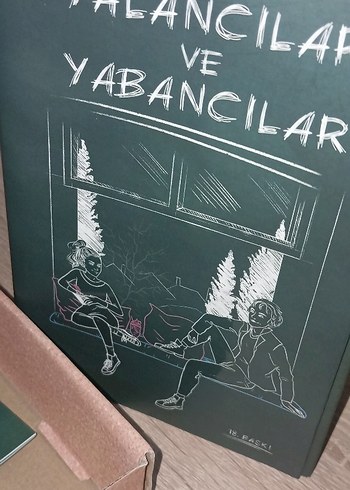 Beden Renk Yalancılar ve Yabancılar - Emre Gül