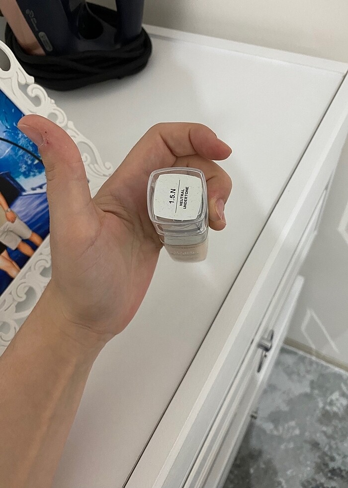 Loreal Paris true Match fondoten - Görsel 3