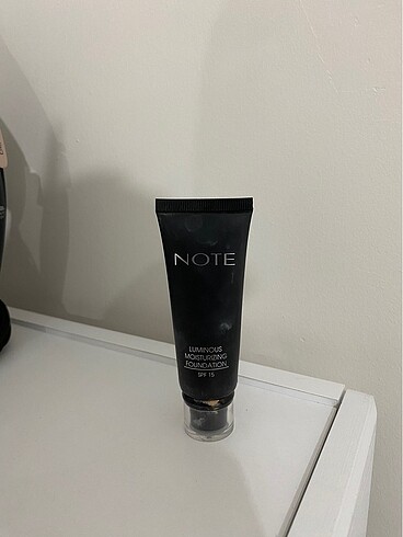 Note fondoten