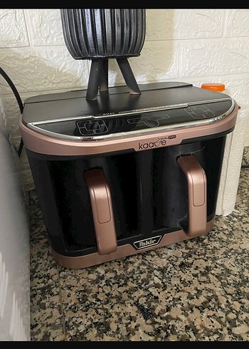 Fakir kaave Pro Çift Hazneli Kahve Makinesi - Görsel 2