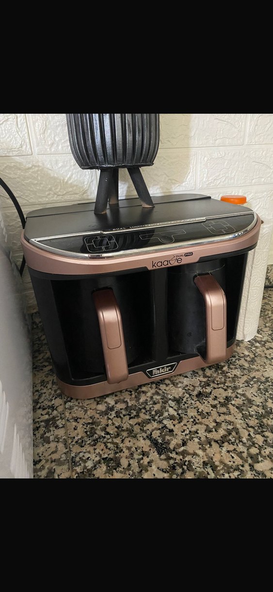 Fakir kaave Pro Çift Hazneli Kahve Makinesi - Görsel 2