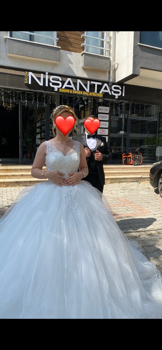 Gelinlik - Görsel 4